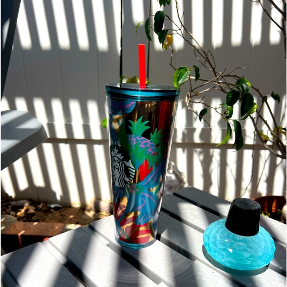 Starbucks Other - NWT tropical venti Starbucks!